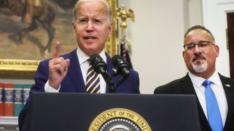 Here’s how Biden’s student loan cancelation affects lenders and servicers