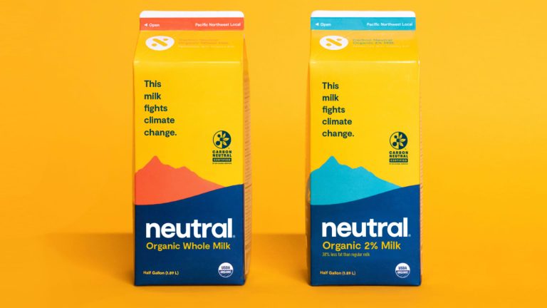 Neutral Foods carbon-neutral dairy seller gets money from Gates, Cuban