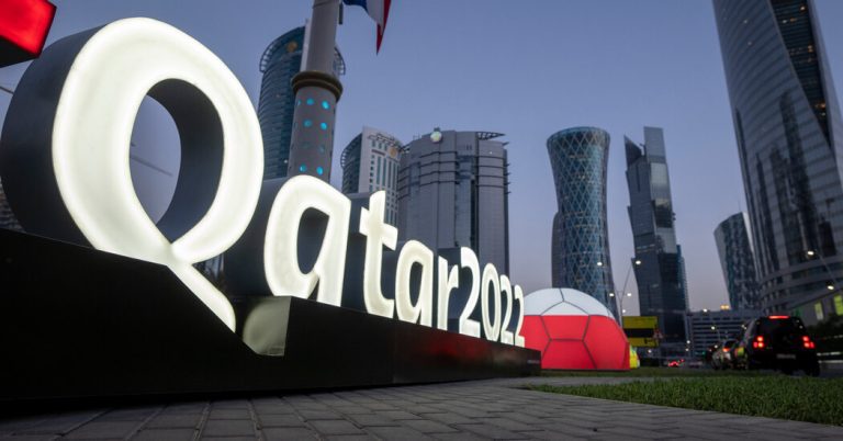 FIFA Proposes Late Changes to Qatar World Cup Schedule