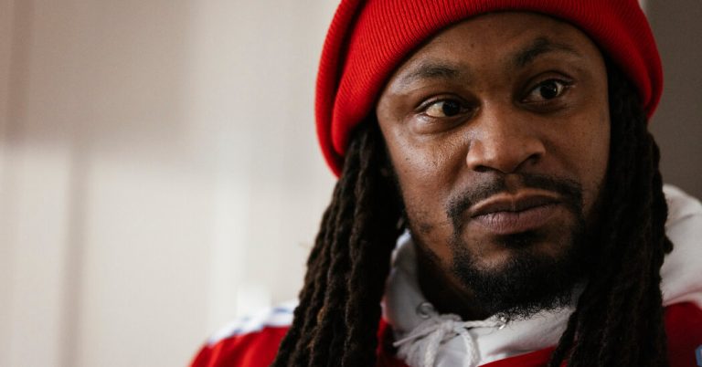 Marshawn Lynch Disputes D.U.I. Charges