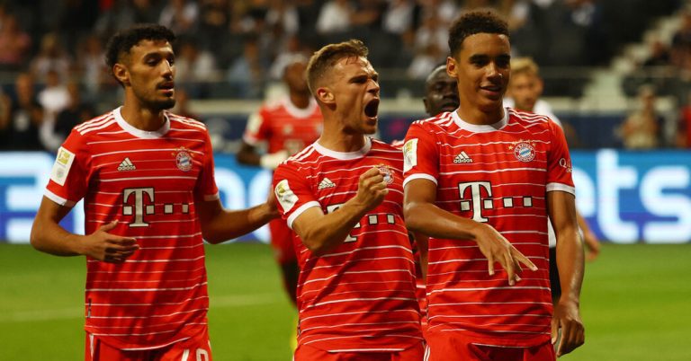 Bayern Munich and the Myth of Competition