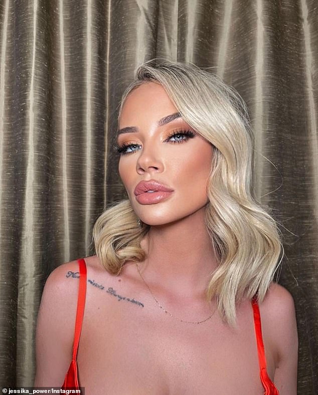 The $13,000 fat transfer isn't the only cosmetic procedure Jessika has undergone, as she has also had cheek and lip fillers and reportedly spent $40,000 on veneers