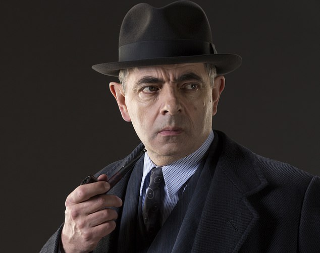 Rowan Atkinson has been reflecting on TV drama Maigret, a rare disappointment in an otherwise glittering career. The show was dumped by ITV after just four episodes