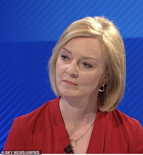 Liz Truss