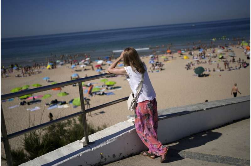 Portugal sets new July heat record, worsening severe drought