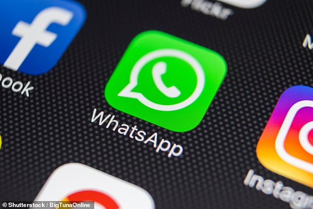 Most of the victims are aged over 55 using apps like WhatsApp - 'Sadly, many parents are falling victim because they're simply nice people who are concerned for their child's welfare,' police said