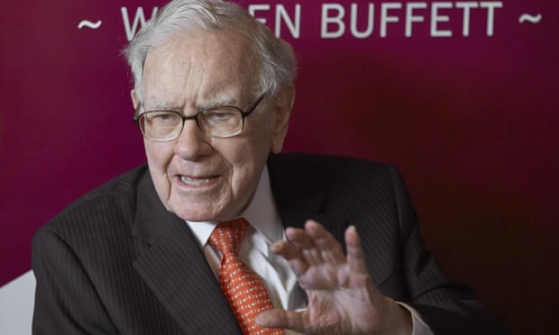 Warren Buffett