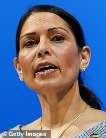 The Rwanda scheme was championed by Home Secretary Priti Patel