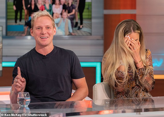 Oops! It comes after Sophie accidentally let slip her wedding date on Good Morning Britain on Wednesday