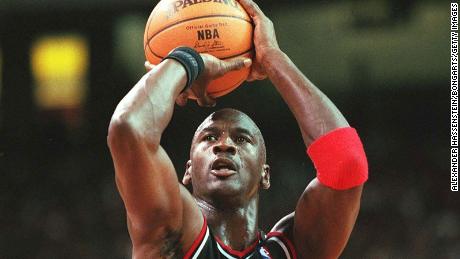 Arguably the best basketball player of all time, Michael Jordan commanded a salary worth the title -- about $60 million a year in 2022 dollars back in the mid-to-late 1990s.