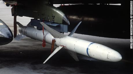 Pentagon acknowledges sending previously undisclosed anti-radar missiles to Ukraine