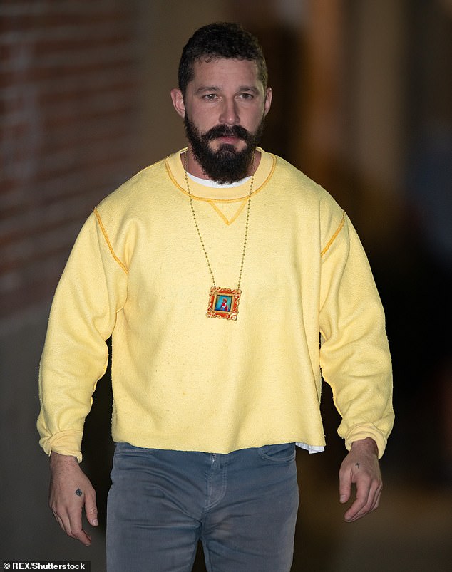 FKA twigs has filed a suit against LaBeouf accusing the actor of assault, sexual battery and infliction of emotional distress during the time they dated from mid-2018 until early-2019. He was pictured in November of 2019