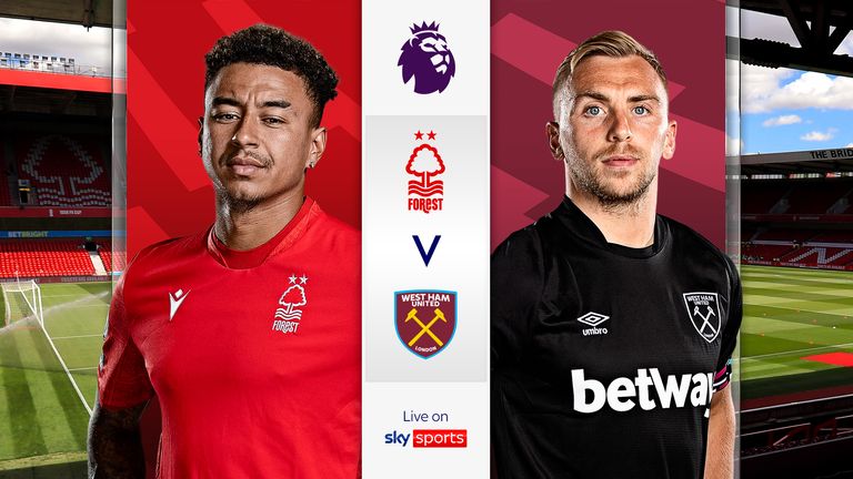 Nottingham Forest vs West Ham United