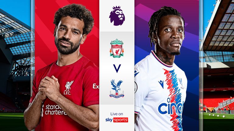 Liverpool vs Crystal Palace