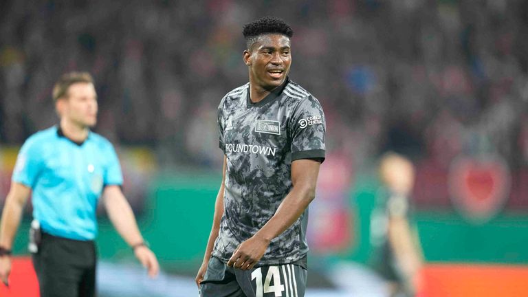 Awoniyi scored 20 goals in 43 games last season