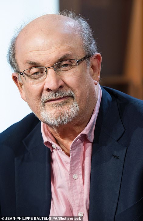 Salman Rushdie