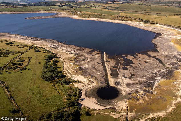 As the Environment Agency declares a drought in large parts of England, officials have warned infrastructure needs to be upgraded to prevent water shortages in the next 25 years