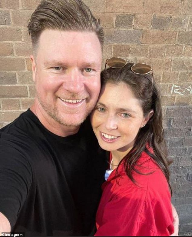 Last October, Dean debuted his romance with model girlfriend Kirby Delaney on her birthday, but the pair appear to have since split