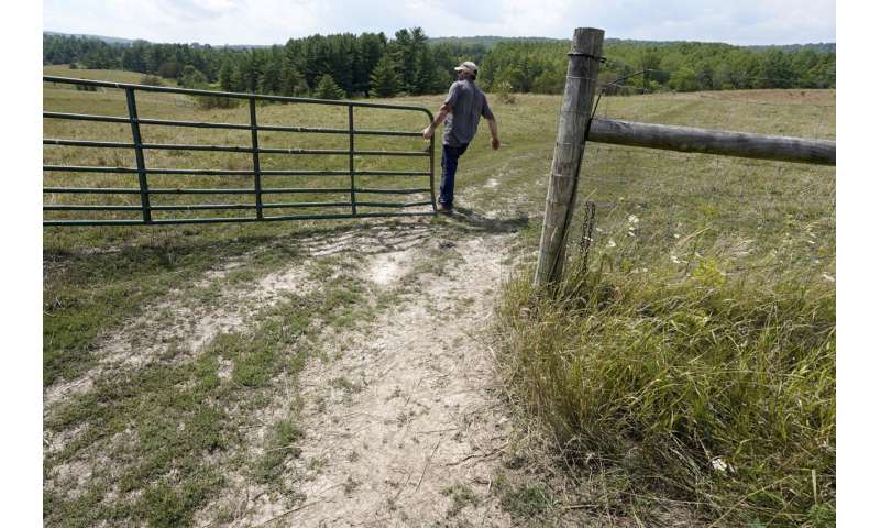 Northeastern farmers face new challenges with severe drought