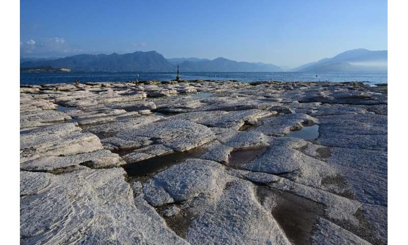 Garda is Italy's largest lake and a major tourist destination