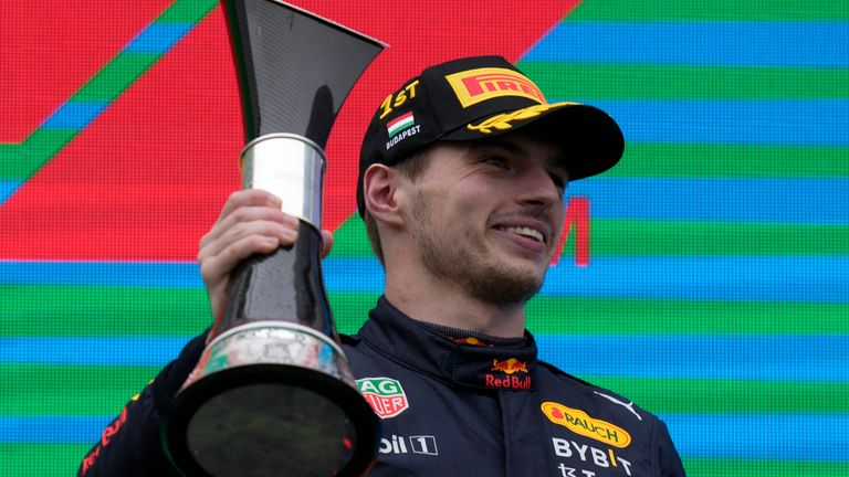 Red Bull principal strategy engineer Hannah Schmitz explains how the team masterminded Max Verstappen's brilliant victory in Hungary