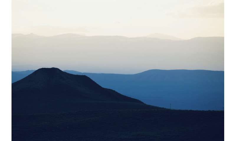 Wind energy boom and golden eagles collide in the US West