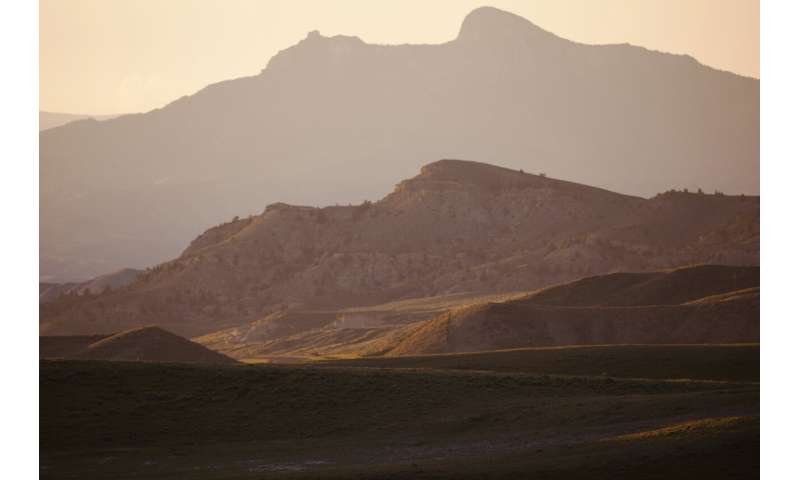 Wind energy boom and golden eagles collide in the US West