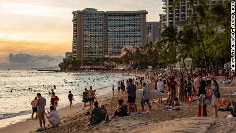 Millions of tourists visit Hawaii every year, outnumbering its population of 1.4 million. But to secure a sustainable future for Hawaii and Native Hawaiians, tourism must change to emphasize respect and decenter the tourist, activists say.