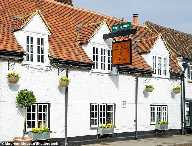 The Hand and Flowers, in Marlow, Buckinghamshire was the first pub in the UK to get a two Michelin star award. Critics hit out at Kerridge over the pandemic for selling £95-per-head Christmas dinners that had to be cooked at home.