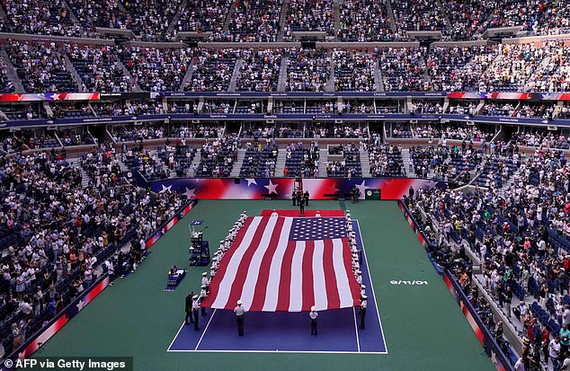 US Open chiefs have revealed the prize money for this year's event, and it has passed $60m