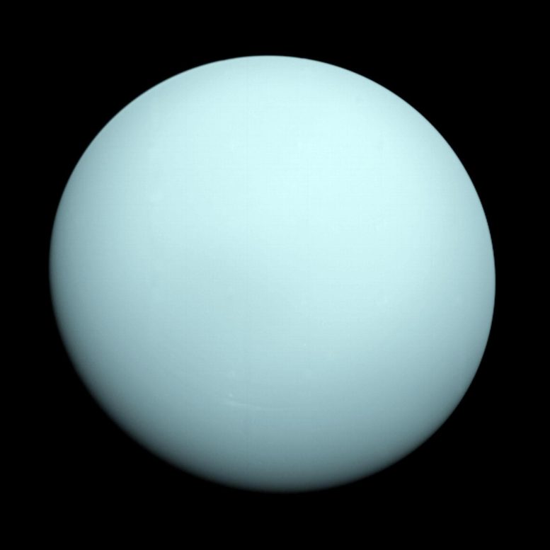 Uranus Voyager 2