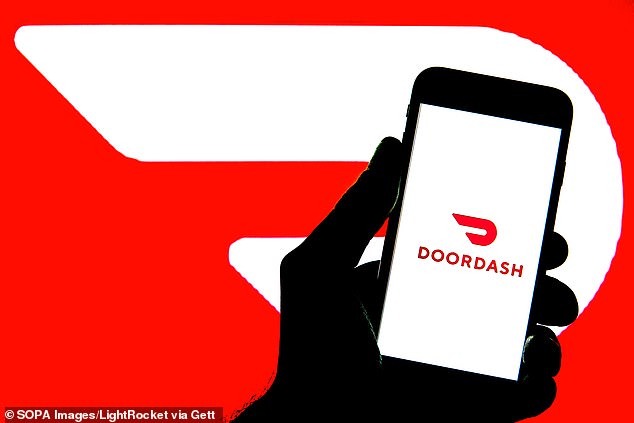 Rutgers has since switched from Doordash to Grubhub, citing cheaper costs