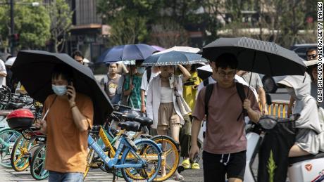 China&#39;s growth forecasts slashed as heatwave hits industrial heartlands