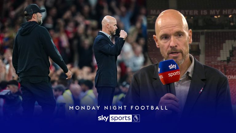 Ten Hag post-match