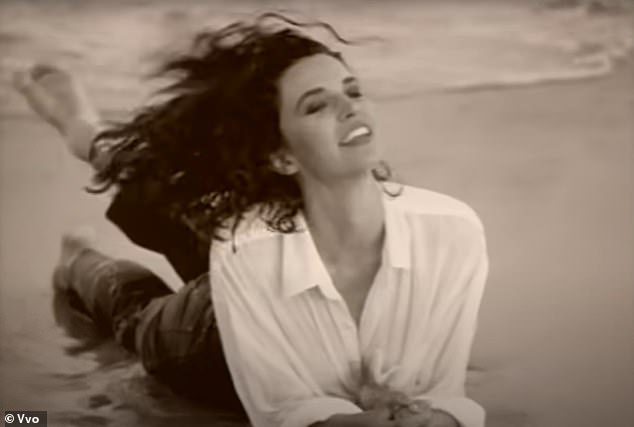 The music video for The Horses was filmed at Sandbar on NSW's mid-north coast in early 1991