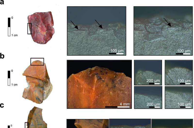 Archaeological excavations in Romania show life of earliest modern humans in Europe