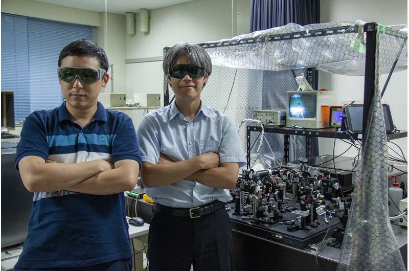 Researchers reveal origin of ultrafast mystery signals in valleytronic materials