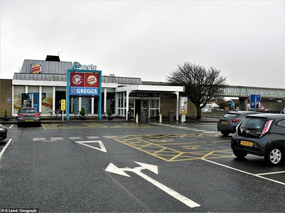 A 500ml bottle of water at Washington Services in the North East is pricier than any of the other motorway stations in the top 10, priced at £2.50. A similar bottle of water at a supermarket was found to cost £1.20, meaning a 108% mark up