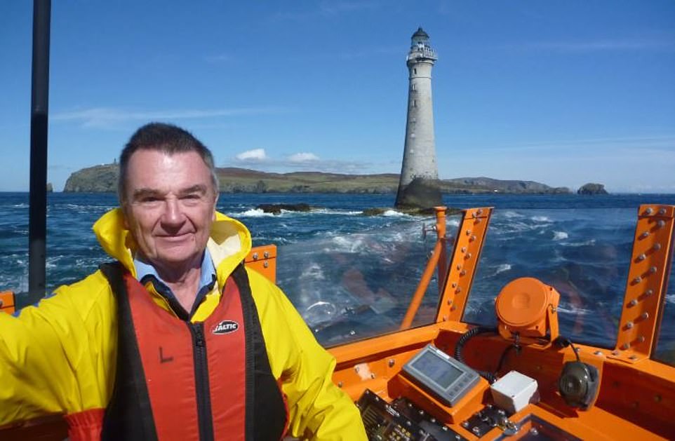 Retired banker Robert Furniss Riding, pictured, who died in May aged 82, has bequeathed his classic car collection to the RNLI. The £1.5 million collection will be auctioned in October on a no-reserve basis