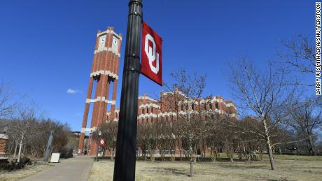 Two players at the University of Oklahoma were convicted of raping a 20-year-old woman back in 1989.