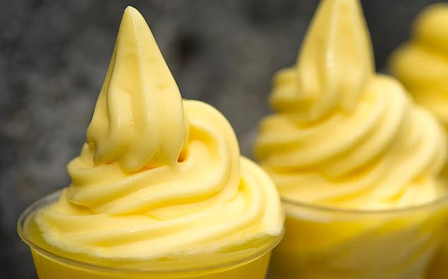 Disney's iconic Dole Whip pineapple soft serve has gone up by 16 per cent per serving in a year, from $5.99 to $6.99