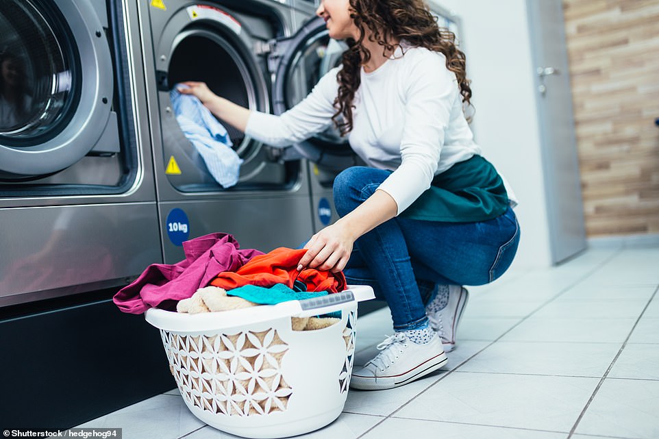 Machines like the tumble dryer will be more expensive to use but there are cheaper alternatives such as hanging wet clothes outside