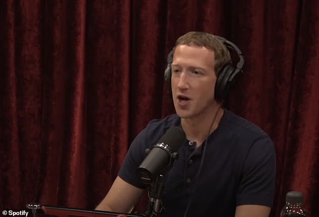 Facebook CEO Mark Zuckerberg has revealed how the platform used an algorithm to suppress the Hunter Biden laptop story when it first surfaced in 2020.