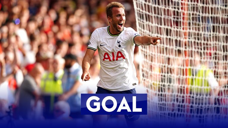 Harry Kane goal