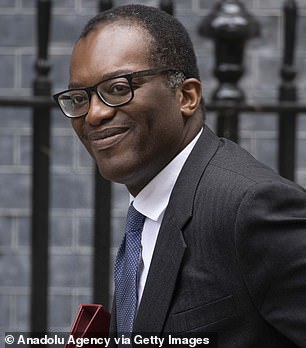 Kwasi Kwarteng