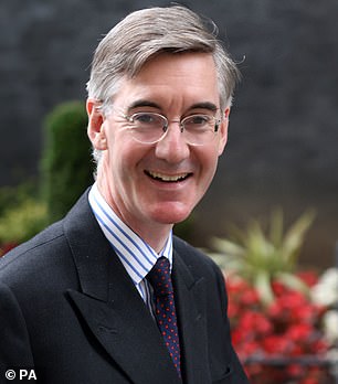 Jacob Rees-Mogg