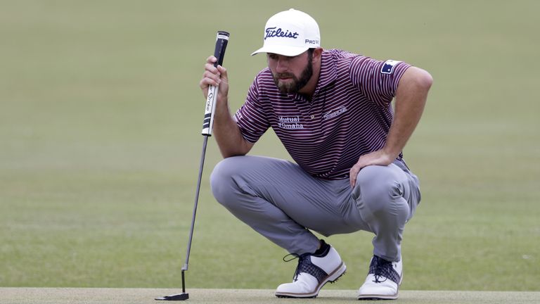 Cameron Young told reporters at the Tour Championship he intends to stay with the PGA Tour 