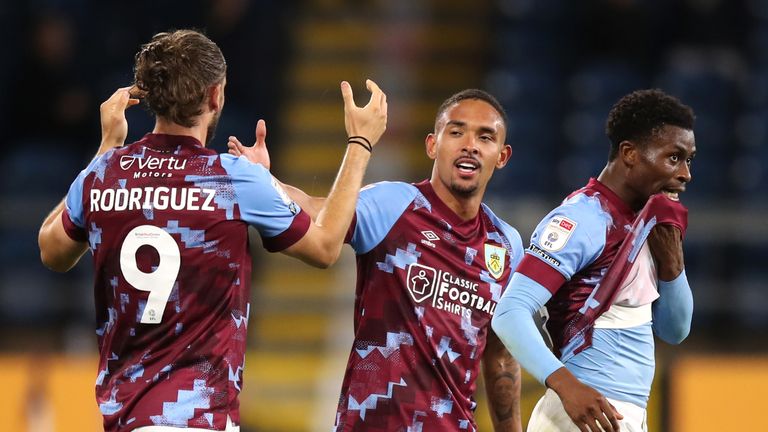 Burnley 2 – 0 Millwall