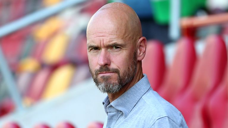 Erik ten Hag