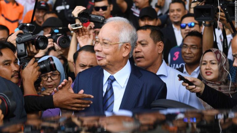 Najib Razak: Former Malaysian leader to serve prison term after final appeal is thrown out